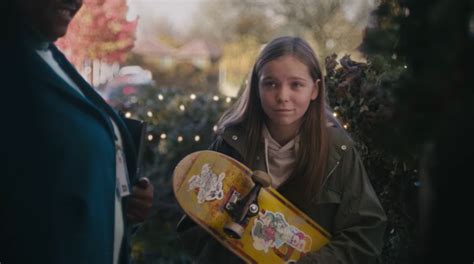 John Lewis Christmas Advert Eryn Castellanos