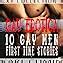 Gay Erotica 10 Gay Men First Time Stories Gay Collection Book 3 Audiobook By Karl Cumin