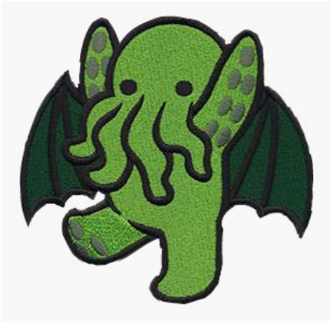 #cthulhu - Cthulhu Drawing Cute , Free Transparent Clipart - ClipartKey