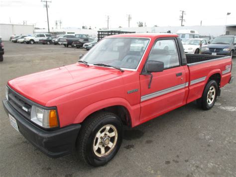 Mazda B L I Pickup No Reserve For Sale In Anaheim