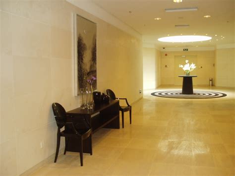 One Park Avenue – Shanghai – Hossam Zeitoun Marble