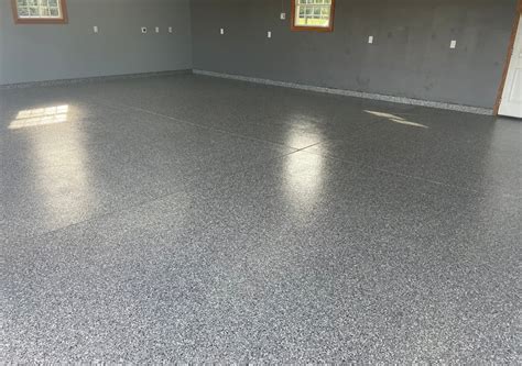 How To Maintain A Shiny Epoxy Garage Floor Armor Coating Co