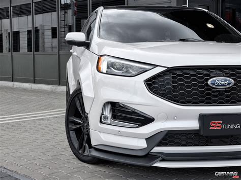 Ford Edge St 2020 Wide Body Front