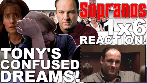 The Sopranos X Pax Soprana Reaction Youtube