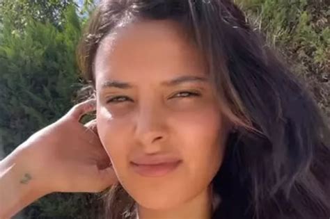 Maya Jama Hot And Sweaty As She Gives Fans An ITV Love Island All Stars Update From South Africa
