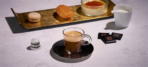 Paris Black Chocolate Macchiato - Nespresso Recipes