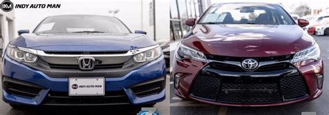 Honda Vs. Toyota: Reliability Review | Indy Auto Man, IN