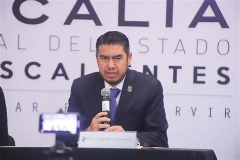 Manuel Alonso García Ya Es El Nuevo Secretario De Seguridad De Aguascalientes Bi Noticias