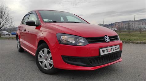 Volkswagen Polo 1 6 TDI 75 Ps tuning Prémium Pro beállítás