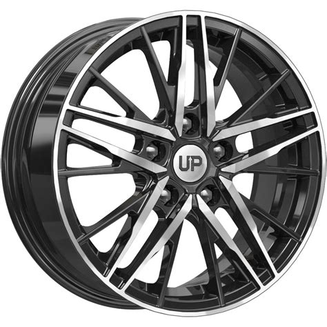 Колесный диск Wheels UP 16x6.5" PCD5x110 ET38 D65.1 - купить по ...