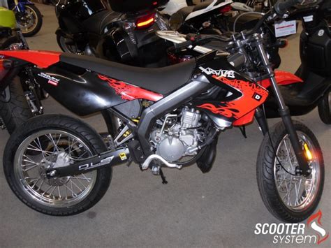 2009 Derbi Senda X Race 50 Sm Moto Zombdrive Com