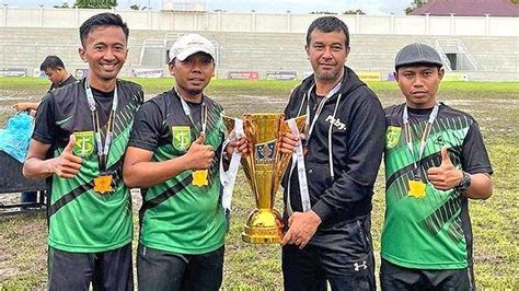 Persebaya U 13 Putuskan Tidak Gelar Latihan Sambut Piala Soeratin 2023