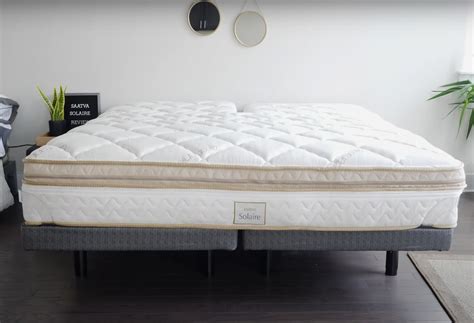 Saatva Solaire Mattress Review 2025 | Mattress Clarity