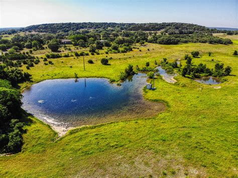 191.79 acres in Bosque County, Texas