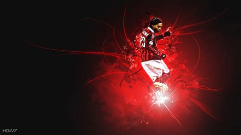 Ronaldinho Milan Wallpapers Wallpaper Cave