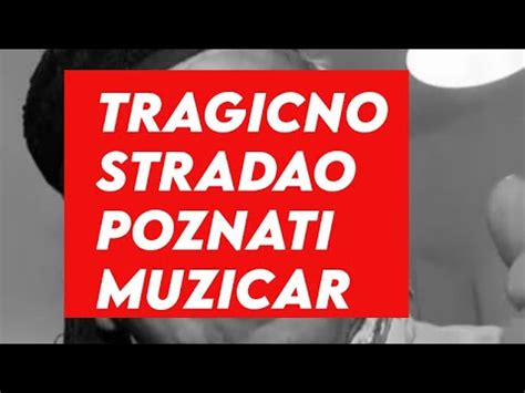 Poginuo Je On Srbija U Suzama Youtube