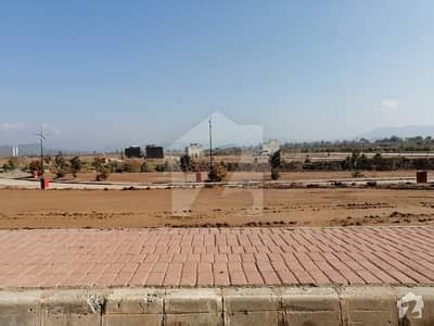 Sector I Marla Residential Plot For Sale In Bahria Enclave Islamabad