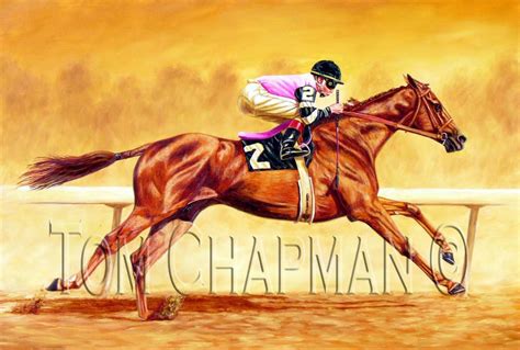 Affirmed Steve Cauthen Up 1978 Kentucky Derby Print