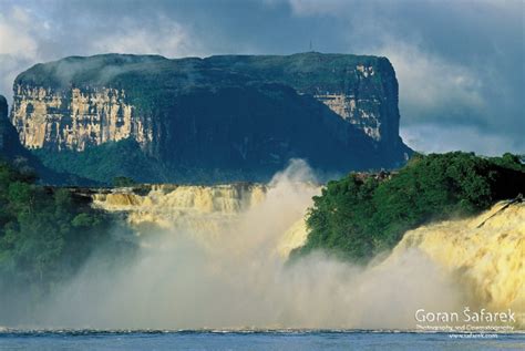 Canaima and Angel Falls – the realm of waterfalls - World Rivers