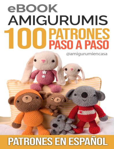 Patrones De Amigurumis Pdf Gratis