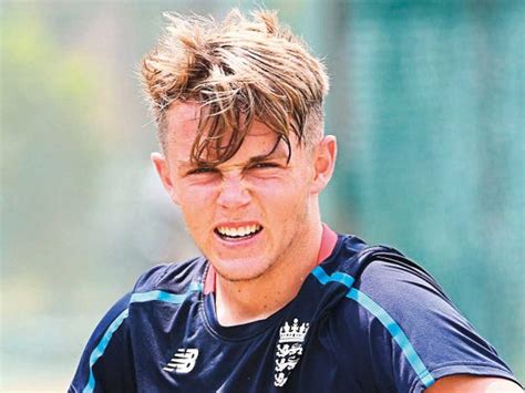 Sam Curran Wife Wiki Bio Age Fee And Net Worth By Davy Martin