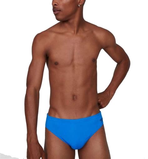 Bañador Natación hombre speedo Essentials Endurance 7cm Brief