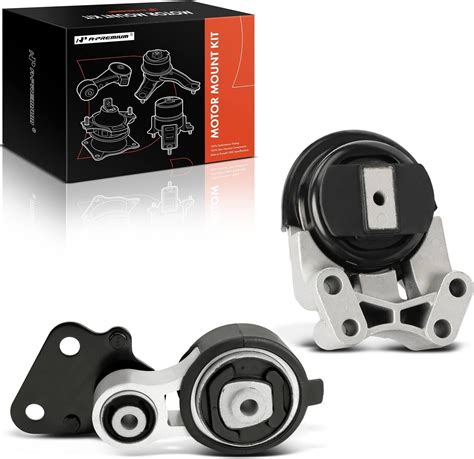 Amazon A Premium 2PCS Engine Motor Mount Torque Strut Mount Kit