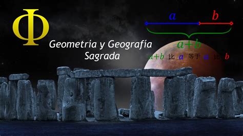 Geometr A Y Geograf A Sagrada Youtube