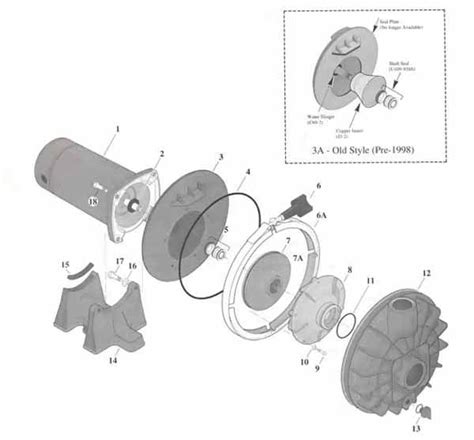 Sta Rite Pool Pump Wiring Diagram - Wiring Diagram