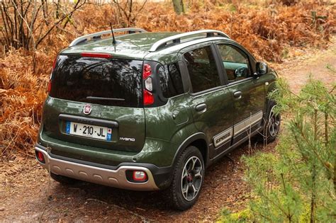 Fiat Panda 10 Hybrid Cross Prijs En Specificaties Autoweek