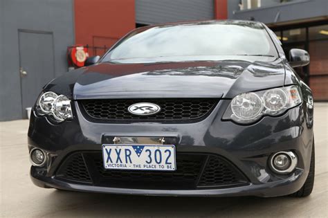 Xr Front Grill Badge Suit Fg Series Ford Falcon Xr Xr Ute Front Only