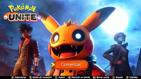 NUEVA ACTUALIZACION De MIMIKYU 3 DIAS En DIRECTO De POKEMON UNITE