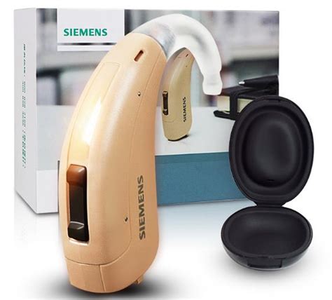 Siemens Fast P Hearing Aid Signia Fast P Hear Better