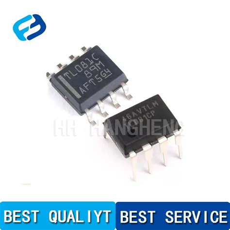 Pcs Lot Tl Cp Tl Cn Tl Dip Jfet Input Operational Amplifier