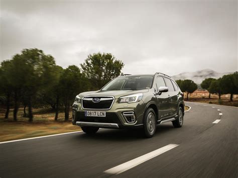 Nuevo Subaru Forester ECO Hybrid