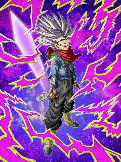 Beast Trunks Rdbzdokkanbattle