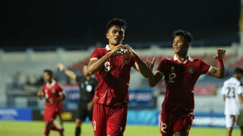 Jadwal Semifinal Piala AFF U 23 2023 Timnas Indonesia Vs Thailand Main