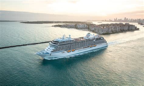 Regent Seven Seas Cruises Returns To Sailing Cruise Trade News