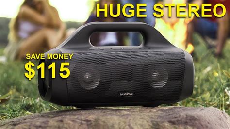 Best Outdoor Bluetooth Speaker For Summer Youtube