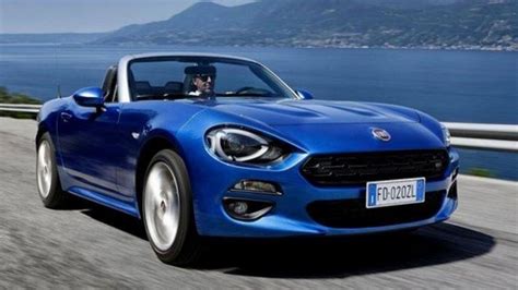 Fallas M S Comunes De Autom Viles Fiat Spider Por A O