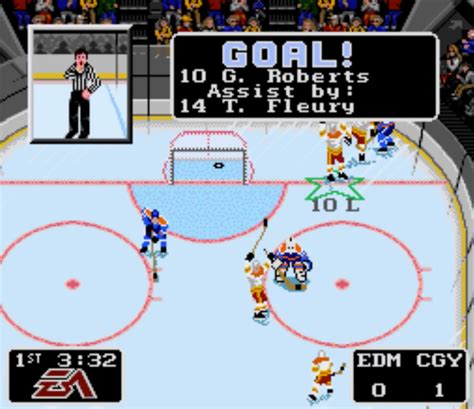 NHL ’94: The Greatest Hockey Game of All Time