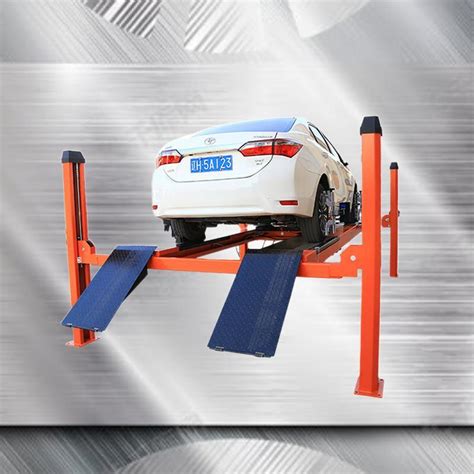 Roadbuck Rb D Wheel Alignment Pillar Auto Lift Garage Car Lift Cl