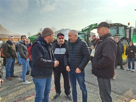 Agricoltori Autonomi Il Presidio Ad Asti E L Incontro Col