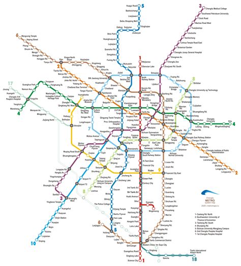 CHENGDU METRO