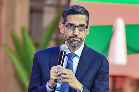 Alphabet CEO Sundar Pichai earned $226 million last year—more than 800 ...