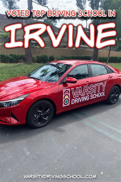 Voted Top Driving School In Irvine 1 Drivers Education In Irvine