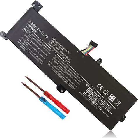 Amazon Gomarty L M Pb L C Pb Laptop Battery For Lenovo Ideapad