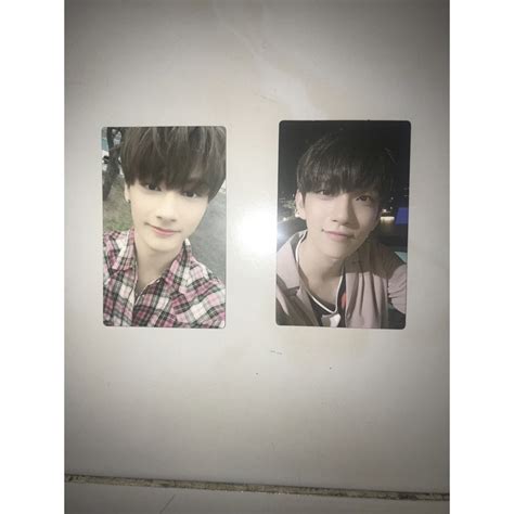 Jual Photocard Jun Joshua Seventeen You Make My Day YMMD Set The Sun