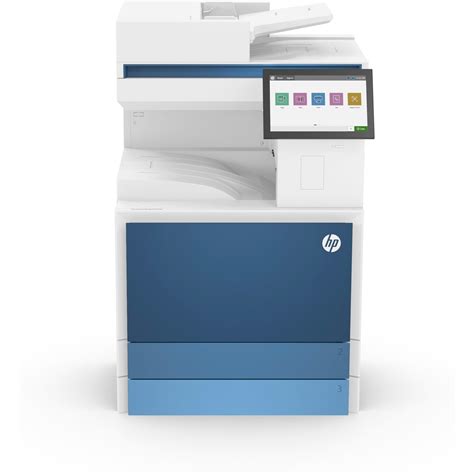 Hp Color Laserjet Managed Mfp E786 Core Printer Hp® Bangladesh