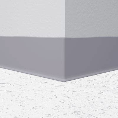 Flexco Wallflowers Rubber Wall Base Cove And Straight Molding